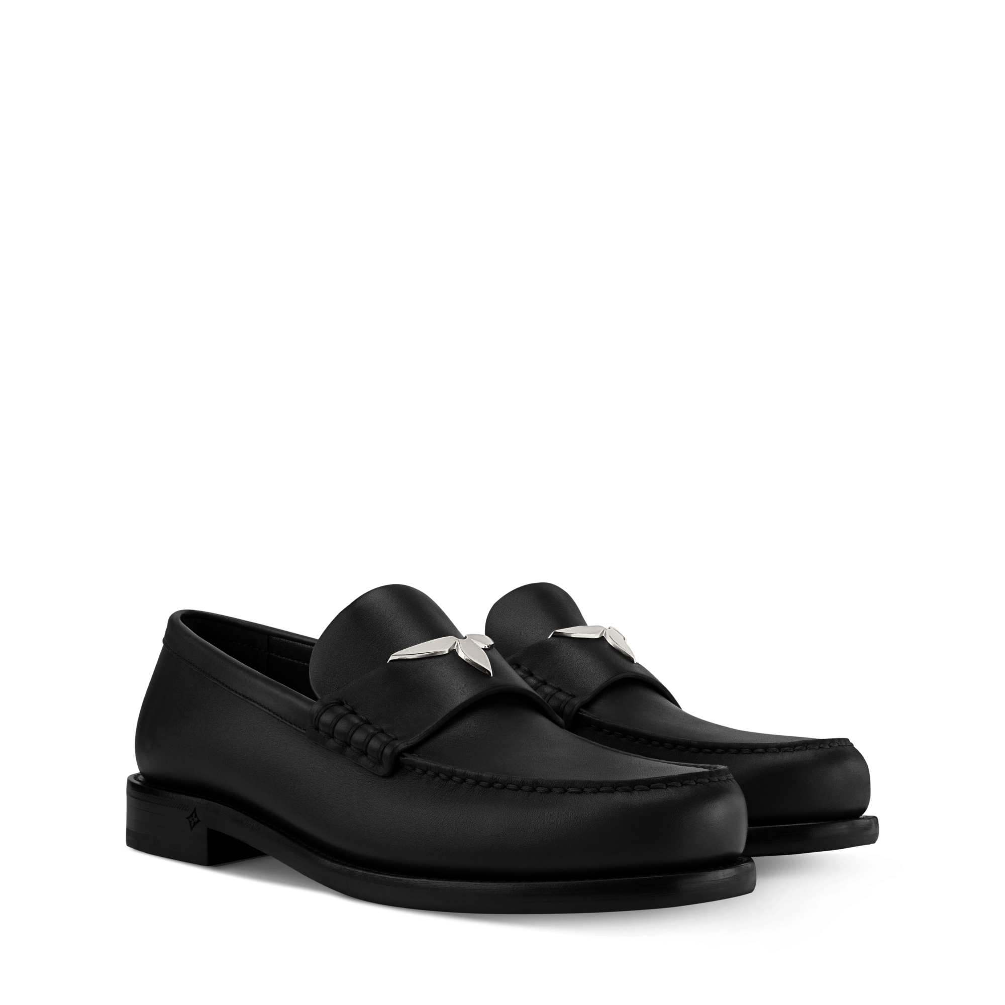 LOUIS VUITTON 革靴 louis-vuitton-mocasin-lv-